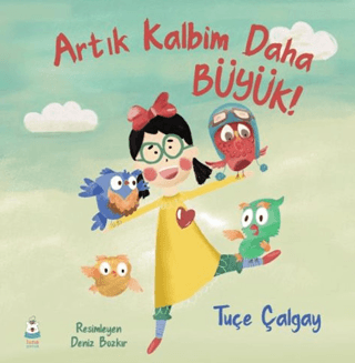 Artık Kalbim Daha Büyük! - 1