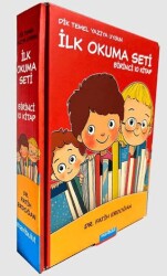 İlk Okuma Seti Birinci 10 Kitap - Mavibulut Yayınları