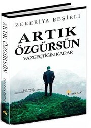 Artık Özgürsün - Maşuk Kitap