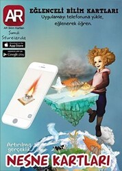Artırılmış Gerçeklik Nesne Kartları - 1