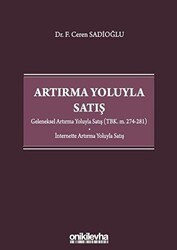 Artırma Yoluyla Satış - On İki Levha Yayınları