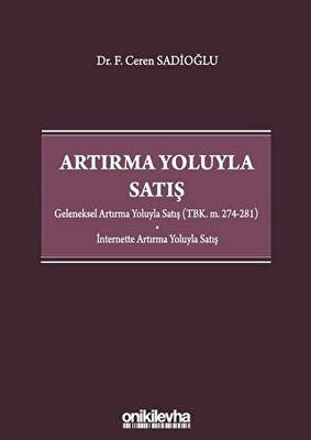 Artırma Yoluyla Satış - 1