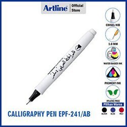 Artline Supreme Calligraphy Pen 1.0 Arabic Kaligrafi Kalemi - Artline