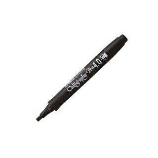 Artline Supreme Calligraphy Pen 4.0 Black - 1