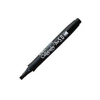 Artline Supreme Calligraphy Pen 5.0 Black - 1