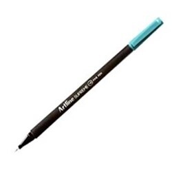 Artline Supreme Fine Keçe Uçlu Kalem Uç 0.4mm Pastel Turkuaz - Artline