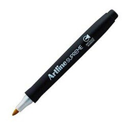 Artline Supreme Metalik Markör Uç 1.0mm Gümüş - Artline