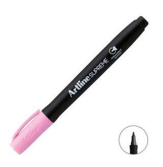 Artline Supreme Permanent Marker Light Pink - 1