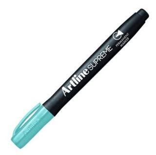 Artline Supreme Permanent Markör Uç 1.0mm Açık Mavi - 1