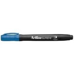 Artline Supreme Permanent Markör Uç 1.0mm Royal Mavi - Artline