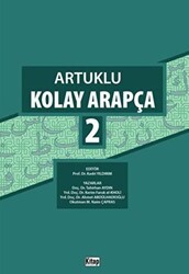 Artuklu Kolay Arapça 2 - Kitap Dünyası Yayınları