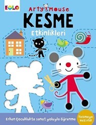 Arty Mouse - Kesme Etkinlikleri - Eolo Yayıncılık