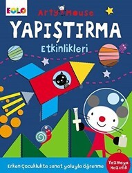 Arty Mouse -Yapıştırma Etkinlikleri - Eolo Yayıncılık