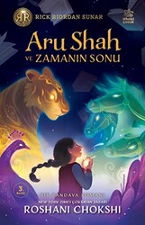 Aru Shah ve Zamanın Sonu - 1