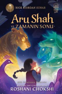 Aru Shah ve Zamanın Sonu - 1