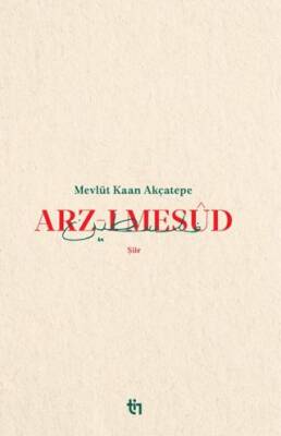 Arz-ı Mesud - 1