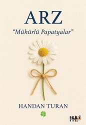 Arz: Mühürlü Papatyalar - Tilki Kitap