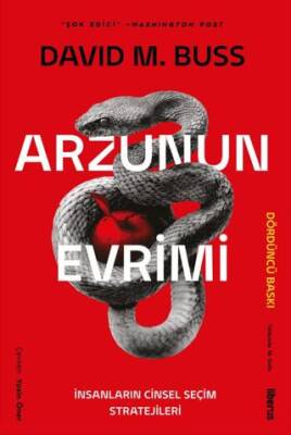Arzunun Evrimi & İnsanların Cinsel Seçim Stratejileri - 1