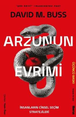 Arzunun Evrimi & İnsanların Cinsel Seçim Stratejileri - 1