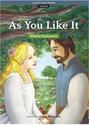 As You Like It eCR Level 9
