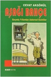 Aşağı Bahçe - Kora Yayın