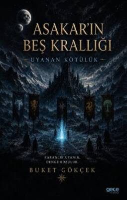 Asakar`ın Beş Krallığı - 1