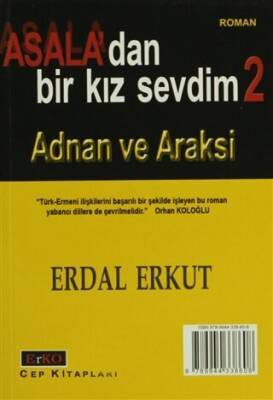 Asala’dan Bir Kız Sevdim 2 Adnan ve Araksi - 1
