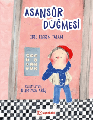 Asansör Düğmesi - 1