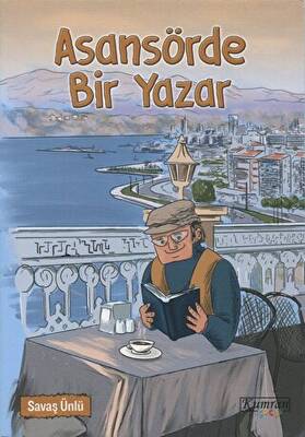 Asansörde Bir Yazar - 1