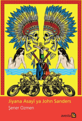 Jiyana Asayî ya John Sanders - 1