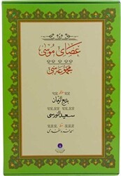 Asayı Musa Gölgeli Yazı Eseri - Ciltsiz - Hayrat Neşriyat