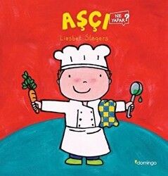 Aşçı - Domingo Yayınevi