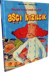 Aşçı Kızılcık - Boyut Yayın Grubu