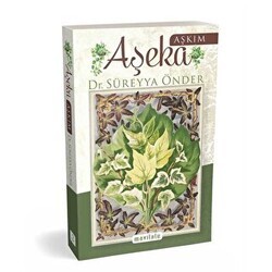 Aşeka Aşkım - Mavi Lale Yayınları