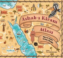 Ashab-ı Kiram Atlası - Hüdhüd Kitap