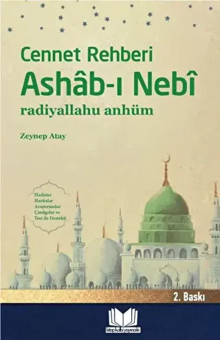 Ashabı Nebi Cennet Rehberi - Kitap Kalbi Yayıncılık
