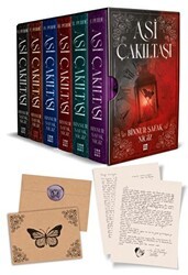 Asi Çakıltaşı Serisi 6 Kitap Takım - Dokuz Yayınları