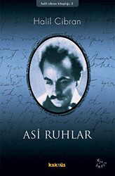 Asi Ruhlar - Kaknüs Yayınları