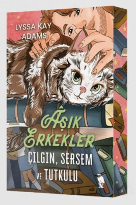 Aşık Erkekler: Çılgın, Sersem ve Tutkulu Yan Boyamalı - 1