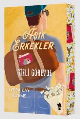 Aşık Erkekler Gizli Görevde Yan Boyamalı - 1