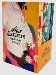 Aşık Erkekler Kutulu Set - Nemesis Kitap