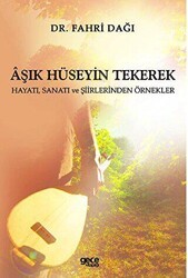 Aşık Hüseyin Tekerek - Gece Kitaplığı