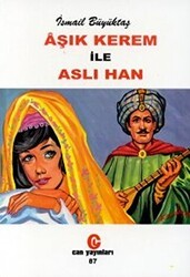 Aşık Kerem ile Aslı Han - Can Yayınları (Ali Adil Atalay)