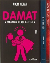Aşık Olmak 3 Kitap Takım - Yediveren Yayınları