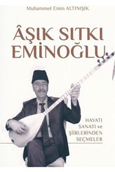 Aşık Sıtkı Eminoğlu - Atatürk Üniversitesi Yayınları