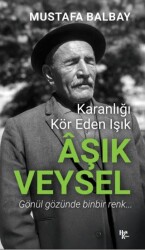 Aşık Veysel - Halk Kitabevi