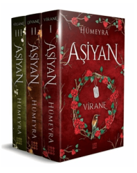Aşiyan Serisi - 3 Kitap Takım - 1