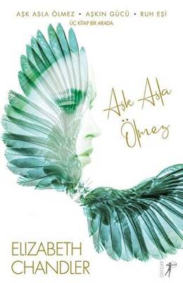 Aşk Asla Ölmez - Aşkın Gücü - Ruh Eşi 3 Kitap - 1