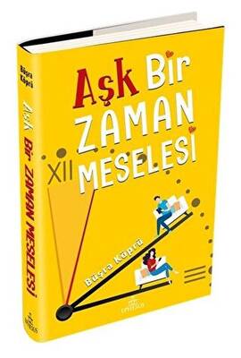 Aşk Bir Zaman Meselesi - 1