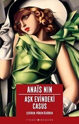 Aşk Evindeki Casus - İthaki Yayınları